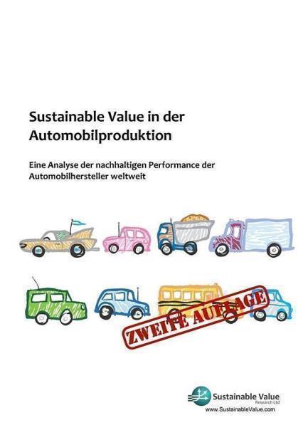 Foto: SustainableValue.com/auto-reporter.net